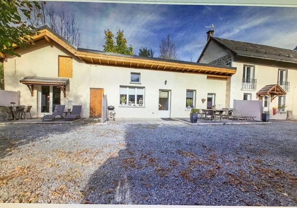 La Meije, Chalets Reflets De Montagne Le Bourg-d'Oisans Luaran gambar